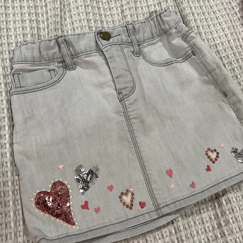 GAP girly skirt